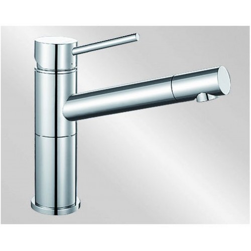 BLANCO ALTA-F Compact chrom 518412 BLANCO ALTA-F Compact chrom 518412