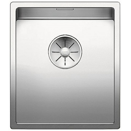 BLANCO CLARON 340-IF InFino Nerez hedvábný lesk bez táhla 521570 BLANCO CLARON 340-IF InFino Nerez hedvábný lesk bez táhla 521570