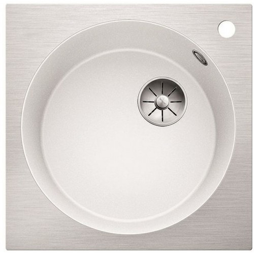 BLANCO ARTAGO 6 IF/A SteelFrame InFino Silgranit bílá 521767 BLANCO ARTAGO 6 IF/A SteelFrame InFino Silgranit bílá 521767