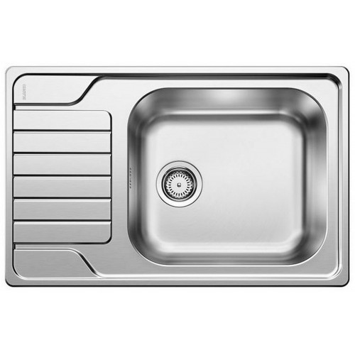 BLANCO DINAS XL 6 S Compact nerez kartáčovaný bez excentru 525121 BLANCO DINAS XL 6 S Compact nerez kartáčovaný bez excentru 525121