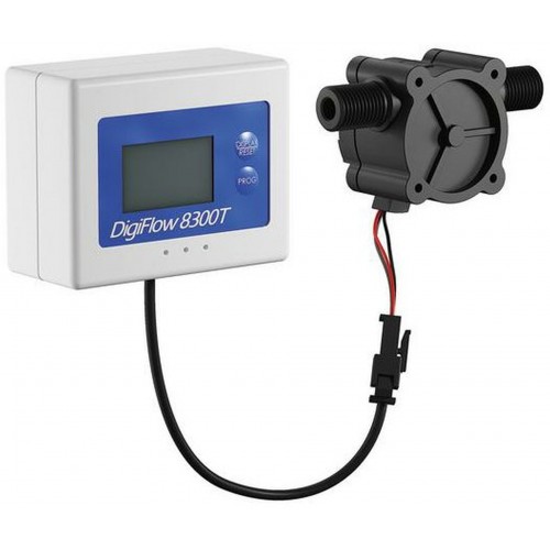 BLANCO Digitální průtokoměr DigiFlow 8300T-22F 525237 BLANCO Digitální průtokoměr DigiFlow 8300T-22F 525237