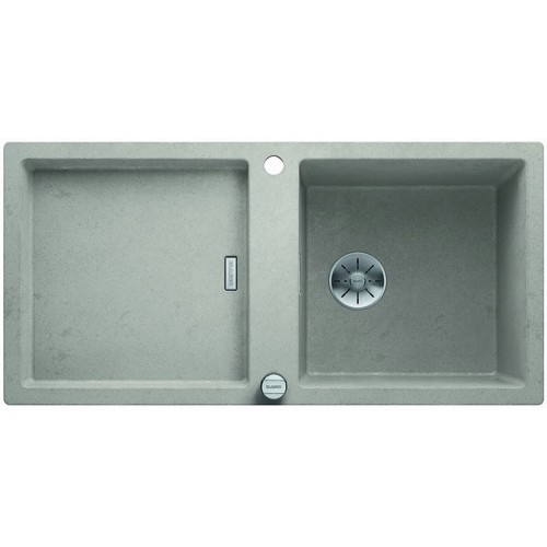 BLANCO ADON XL 6 S InFino Silgranit bílá obous. prov. s excentrem 525298 BLANCO ADON XL 6 S InFino Silgranit bílá obous. prov. s excentrem 525298