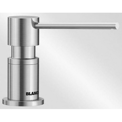 BLANCO Dávkovač LATO nerez imitace UltraResist 525809 BLANCO Dávkovač LATO nerez imitace UltraResist 525809