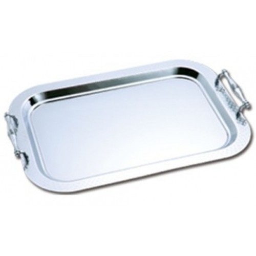 BLAUMANN Tác servírovací nerez 29 × 41 cm BL-1135 BLAUMANN Tác servírovací nerez 29 × 41 cm BL-1135