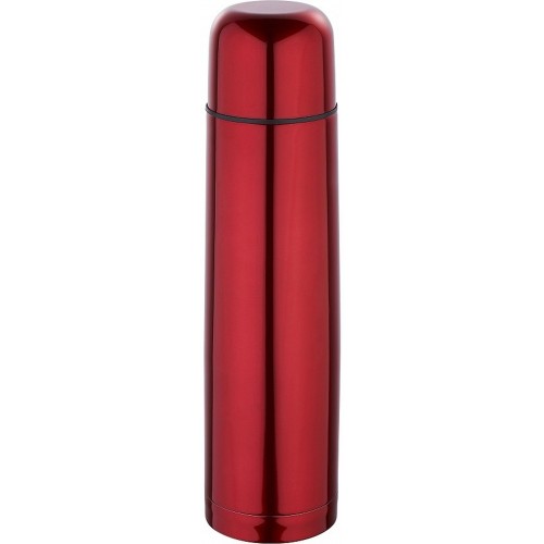 BLAUMANN Termoska nerez 1l, červená BL-1133