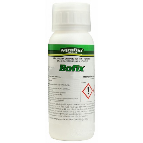 AgroBio BOFIX 500 ml, LO k hubení plevele 004015 AgroBio BOFIX 500 ml, LO k hubení plevele 004015