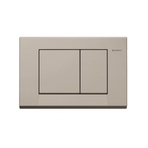 GEBERIT BOLERO - ovládací tlačítko, plast, Pergamon 115.777.EP.1 GEBERIT BOLERO - ovládací tlačítko, plast, Pergamon 115.777.EP.1