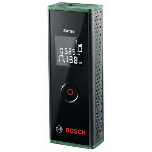 BOSCH ZAMO Digitální laserový dálkoměr 0603672702 BOSCH ZAMO Digitální laserový dálkoměr 0603672702
