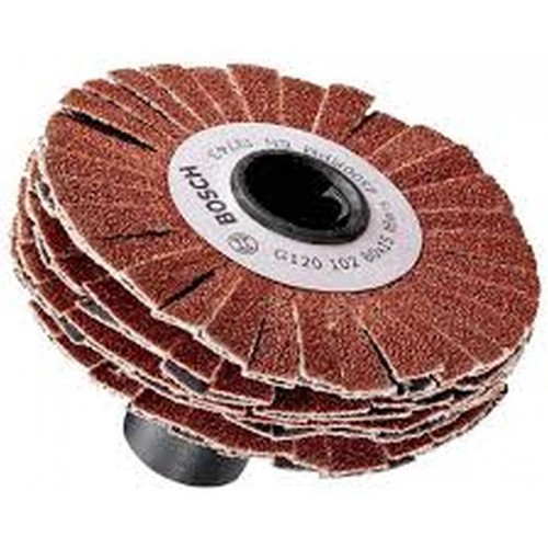 BOSCH Brusný váleček (flexibilní) 120, 15mm 1600A00155 BOSCH Brusný váleček (flexibilní) 120, 15mm 1600A00155