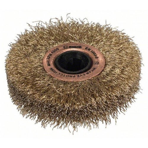 BOSCH Kartáč (pomosazený), 10 mm 1600A00159 BOSCH Kartáč (pomosazený), 10 mm 1600A00159