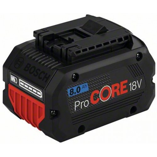 Bosch 1600A016GK Akumulátor ProCORE 18V, 8.0Ah Bosch 1600A016GK Akumulátor ProCORE 18V, 8.0Ah