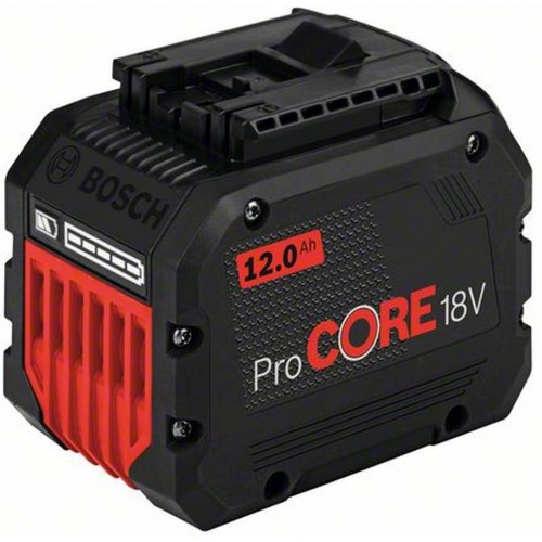 BOSCH ProCORE 18V 12.0Ah PROFESSIONAL Akumulátor 1600A016GU BOSCH ProCORE 18V 12.0Ah PROFESSIONAL Akumulátor 1600A016GU