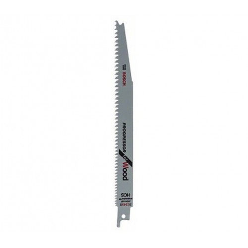 BOSCH Pilový plátek do pily ocasky S 2345 X, Progressor for Wood 5 ks 2608654404 BOSCH Pilový plátek do pily ocasky S 2345 X, Progressor for Wood 5 ks 2608654404