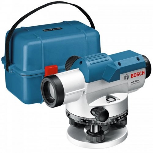BOSCH GOL 32 D PROFESSIONAL Optický nivelační přístroj 0601068500