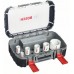 BOSCH Progressor 9dílná sada děrovek pro instalatéry 2608580875