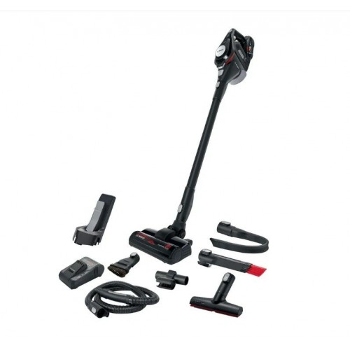 Bosch Unlimited 8 Gen2 Aku vysavač (18V/5,0Ah) BSS825CARP Bosch Unlimited 8 Gen2 Aku vysavač (18V/5,0Ah) BSS825CARP