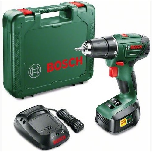 BOSCH PSB 1800 LI-2 Aku příklepový šroubovák 06039A3320 BOSCH PSB 1800 LI-2 Aku příklepový šroubovák 06039A3320