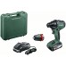 BOSCH AdvancedDrill 18 Akumulátorový šroubovák (1x 2,5 Ah) 06039B5000