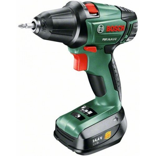 BOSCH PSR 14,4 LI-2 Akumulátorový vrtací šroubovák 0.603.973.420 BOSCH PSR 14,4 LI-2 Akumulátorový vrtací šroubovák 0.603.973.420