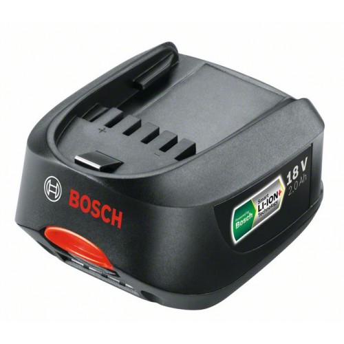 BOSCH Lithium-iontový akumulátor 18 V/2,0 Ah 1600Z0003U BOSCH Lithium-iontový akumulátor 18 V/2,0 Ah 1600Z0003U