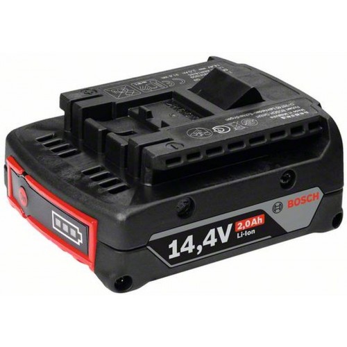 BOSCH GBA 14,4 V 2,0 Ah M-B, Li-Ion zásuvný akumulátor 2.607.336.878 BOSCH GBA 14,4 V 2,0 Ah M-B, Li-Ion zásuvný akumulátor 2.607.336.878