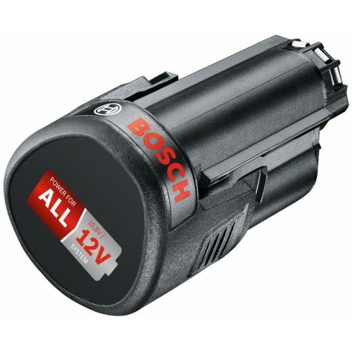 BOSCH PBA 12V 2,5 Ah O-B (1600A00H3D) BOSCH PBA 12V 2,5 Ah O-B (1600A00H3D)