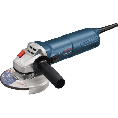 BOSCH GWS 11-125 Úhlová bruska 060179D002 BOSCH GWS 11-125 Úhlová bruska 060179D002