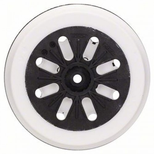 BOSCH Brusný talíř, středně tvrdý, 150 mm 2608601185 BOSCH Brusný talíř, středně tvrdý, 150 mm 2608601185