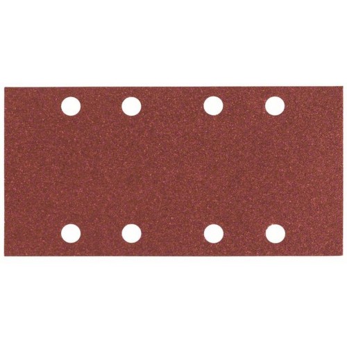 BOSCH Brusný papír C430, balení 10 ks, 93x186 mm 2608605310