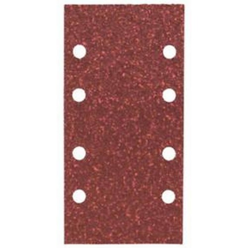BOSCH 10dílná sada brusných papírů pro vibrační brusky, 93 x 185mm 2609256A80 BOSCH 10dílná sada brusných papírů pro vibrační brusky, 93 x 185mm 2609256A80
