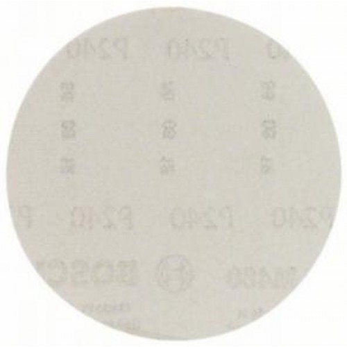 BOSCH Brusný papír 5ks, 115mm 2608621141 BOSCH Brusný papír 5ks, 115mm 2608621141