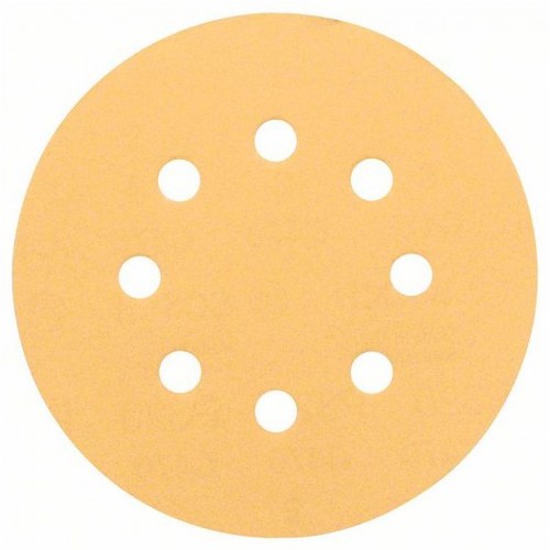 BOSCH Brusný papír C470, 115 mm, 60, balení 5 ks 2608605059 BOSCH Brusný papír C470, 115 mm, 60, balení 5 ks 2608605059