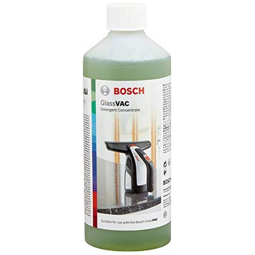 BOSCH GlassVAC – koncentrovaný čisticí prostředek 500 ml F016800568 BOSCH GlassVAC – koncentrovaný čisticí prostředek 500 ml F016800568