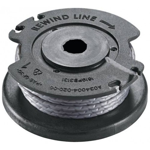 BOSCH Cívka se žací strunou 4 m (1,6 mm) F016800569 BOSCH Cívka se žací strunou 4 m (1,6 mm) F016800569
