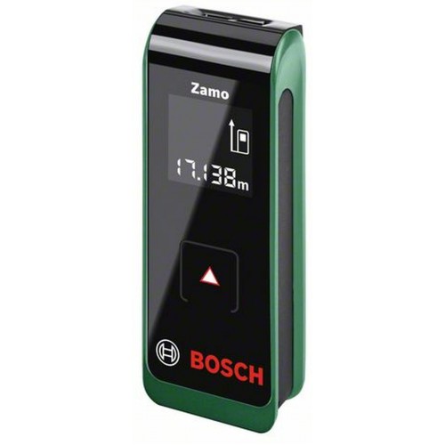 BOSCH Zamo Digitální laserový dálkoměr 0.603.672.620 BOSCH Zamo Digitální laserový dálkoměr 0.603.672.620
