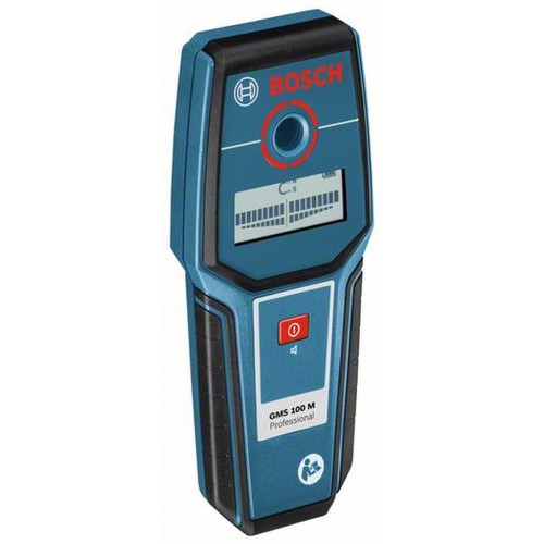 BOSCH GMS 100 M Univerzální detektor 0601081100 BOSCH GMS 100 M Univerzální detektor 0601081100