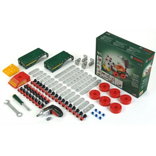 BOSCH Dětská stavebnice s IXO 1619M00L2E BOSCH Dětská stavebnice s IXO 1619M00L2E
