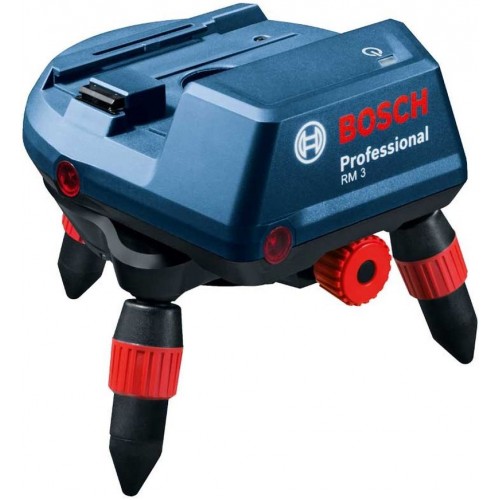 BOSCH RM 3 Otočný držák s motorkem 0601092800 BOSCH RM 3 Otočný držák s motorkem 0601092800