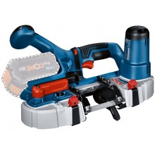 BOSCH GCB 18V-63 PROFESSIONAL Akumulátorová pásová pila 06012A0400