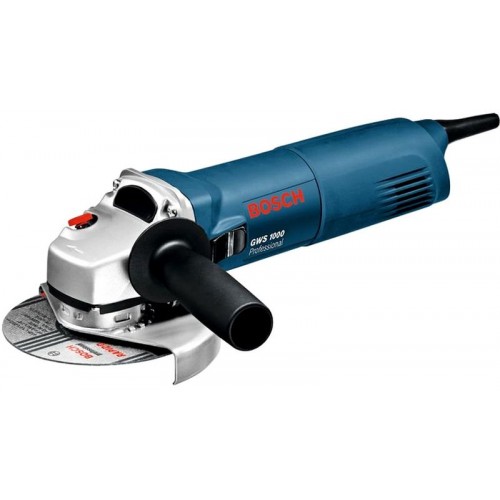 BOSCH GWS 1000 Professional úhlová bruska, 125mm 0601828800 BOSCH GWS 1000 Professional úhlová bruska, 125mm 0601828800