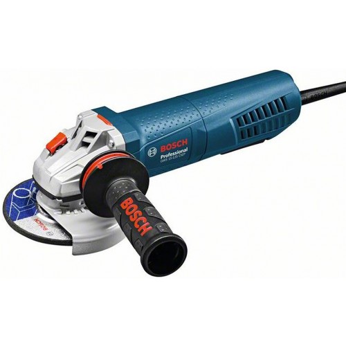 BOSCH GWS 15-125 CIEP Úhlová bruska, 125 mm 0601796202 BOSCH GWS 15-125 CIEP Úhlová bruska, 125 mm 0601796202