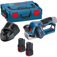 BOSCH GHO 12V-20 PROFESSIONAL Akumulátorový hoblík 06015A7001