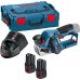 BOSCH GHO 12V-20 PROFESSIONAL Akumulátorový hoblík 06015A7001