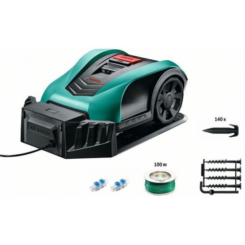 BOSCH Indego 350 Robotická sekačka 06008B0000 BOSCH Indego 350 Robotická sekačka 06008B0000