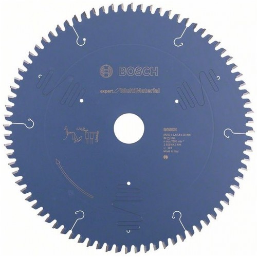 BOSCH Pilový kotouč Expert for Multi Material, 250x2,4/1,8 mm 2608642494 BOSCH Pilový kotouč Expert for Multi Material, 250x2,4/1,8 mm 2608642494