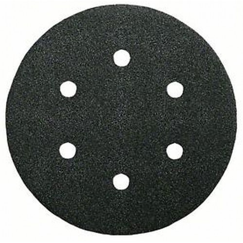 BOSCH Brusný papír F355, balení 5 ks, 150mm 2608605128 BOSCH Brusný papír F355, balení 5 ks, 150mm 2608605128