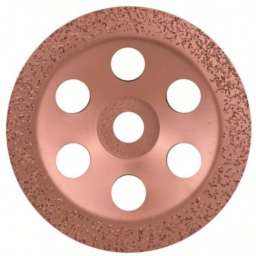 BOSCH Hrncový kotouč z tvrdokovu, 180 mm 2608600363 BOSCH Hrncový kotouč z tvrdokovu, 180 mm 2608600363