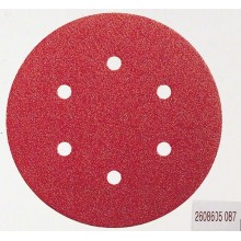 BOSCH Brusný papír C430, balení 5 ks 150 mm, 120 2608605720