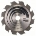 BOSCH Construct Wood Pilový kotouč , 150x2,4/1,4 mm 2608641199