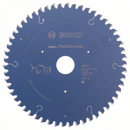 BOSCH Pilový kotouč Expert for Multi Material, 210x2,4/1,8 mm 2608642492 BOSCH Pilový kotouč Expert for Multi Material, 210x2,4/1,8 mm 2608642492